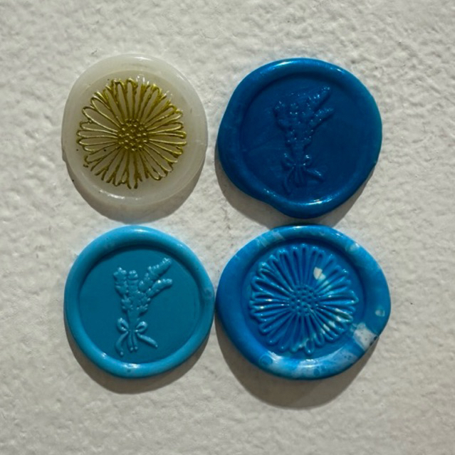 

SEAL WAX COIN STEMPEL LILIN SEGEL UNDANGAN
