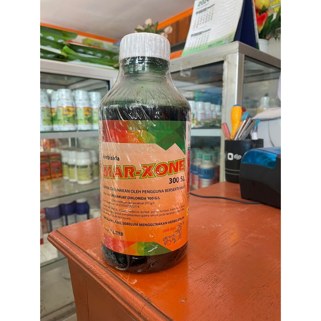 HERBISIDA KONTAK MARXONE 300 SL