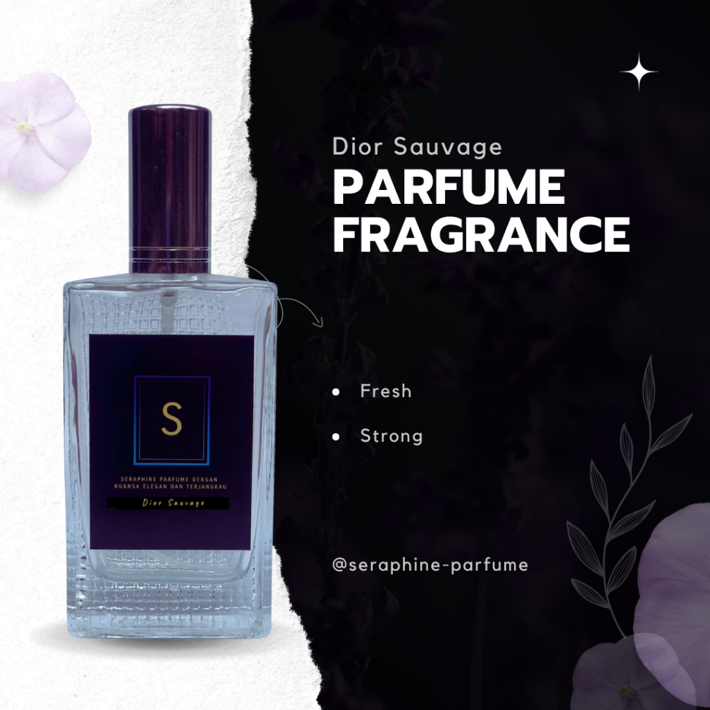 Dior Sauvage (Eau de Parfum)