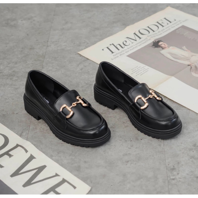 preloved dianable gretha loafers