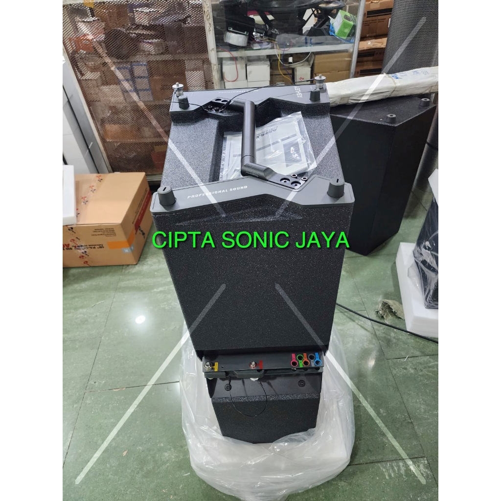 Speaker Line Array Ashley Vegas 212 LA / VEGAS212 LA / VEGAS212LA -Original 12 inch Passive VEGAS