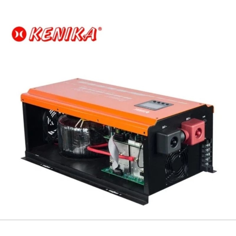 KENIKA Inverter dan Ups