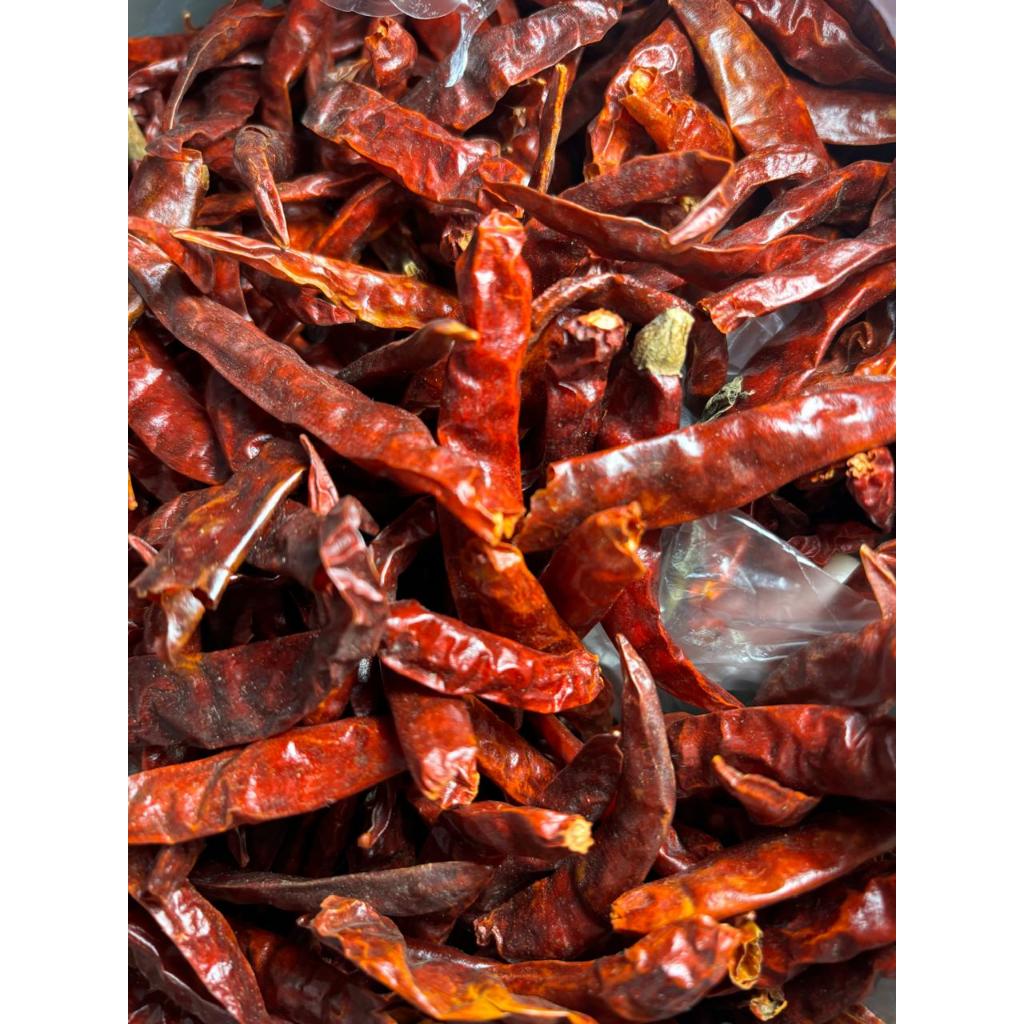 

CABE KERING TEJA MERAH SUPER PEDAS!! 5 KG - TANPA TANGKAI