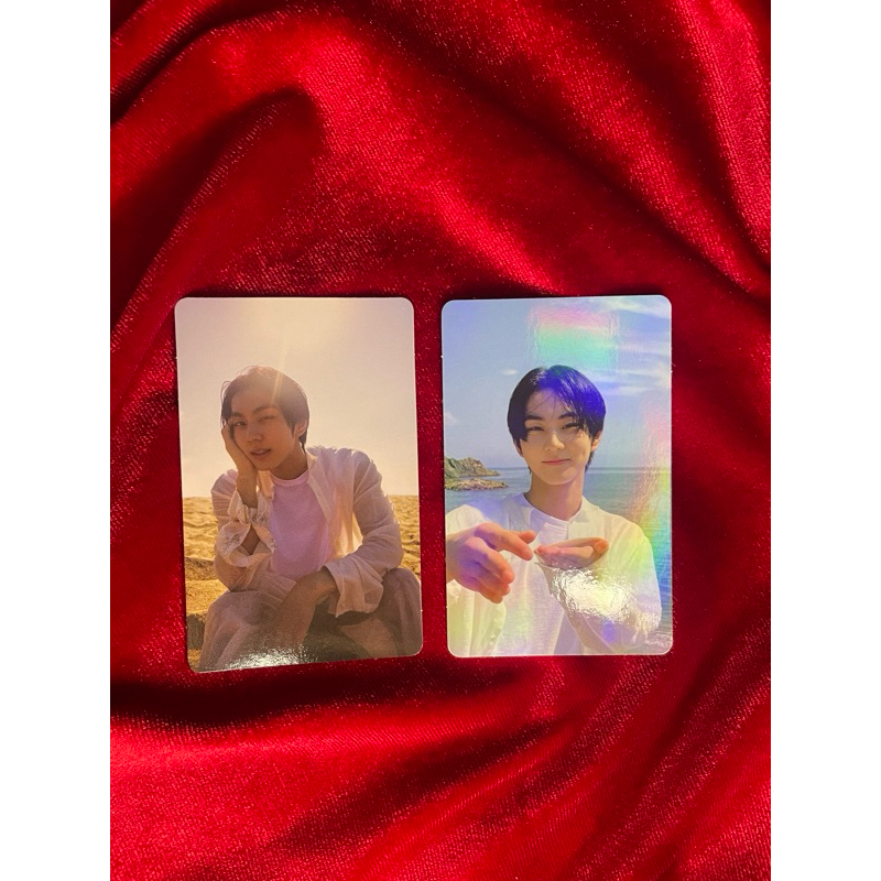 PC JUNGWON ENHYPEN / ODY HOLO / POB WEVERSE