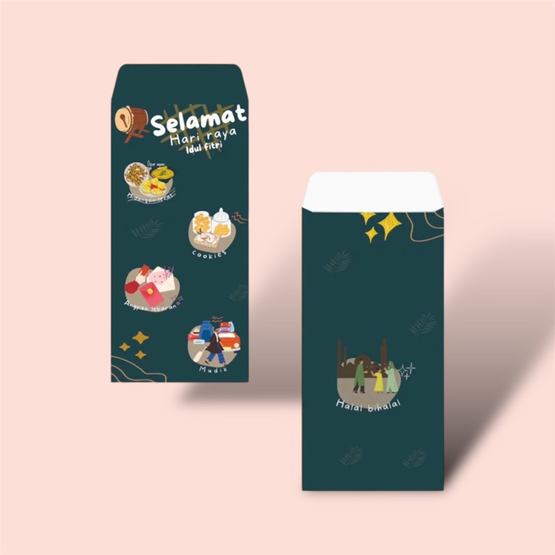 

[ISI 50 LEMBAR] AMPLOP IDUL FITRI 2025 / AMPLOP ANGPAU LEBARAN 2025 / AMPLOP HARI RAYA IDUL FITRI 2025