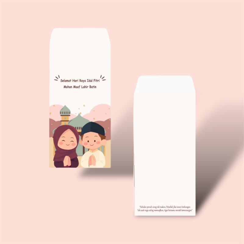 

(ISI 10) Amplop Lebaran / Amplop Idul Fitri / Amplop Lebaran Panjang / Angpao Lebaran / Angpao Idul Fitri / Amplop Lebaran