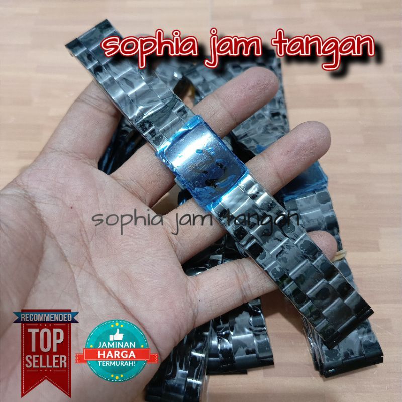 [BISA COD] TALI RANTAI JAM TANGAN , STRAP TALI RANTAI JAM TANGAN , STRAP RANTAI JAM TANGAN TERMURAH