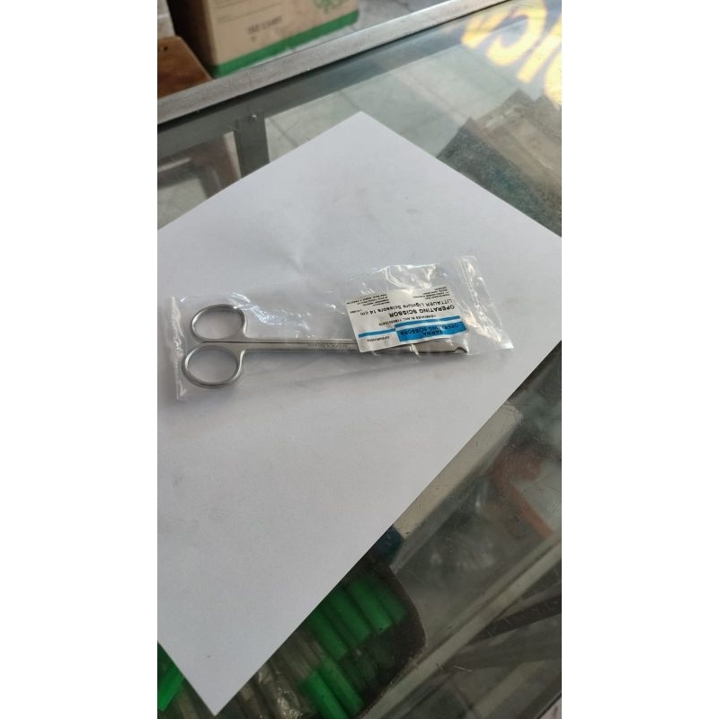 

gunting up heting / gunting angkat jahitan 14cm
