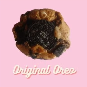 

Soft cookies box isi 8