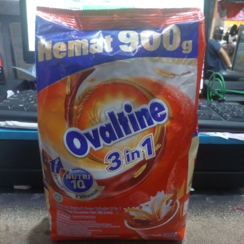 

ovaltine 3in1 900g