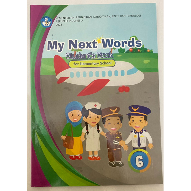 Buku Bahasa Inggris Kelas 6 SD