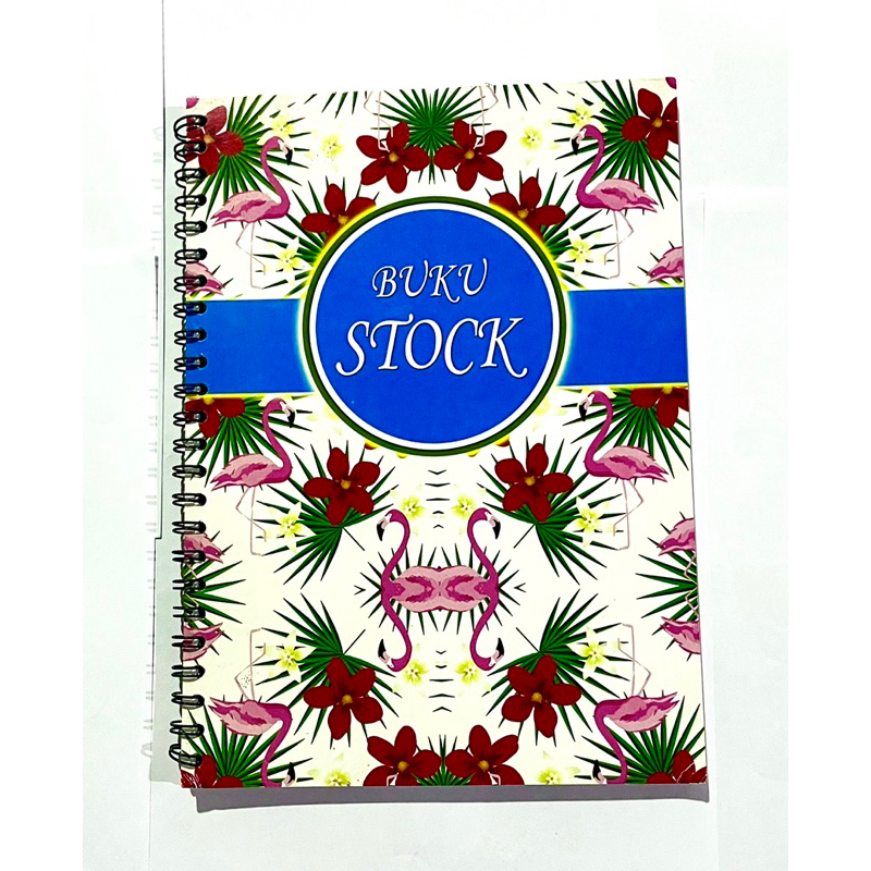 

[READY] BUKU STOK BARANG