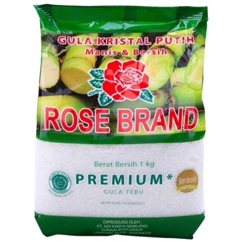 

Gula rosebrand