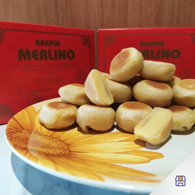 

Bakpia Merlino