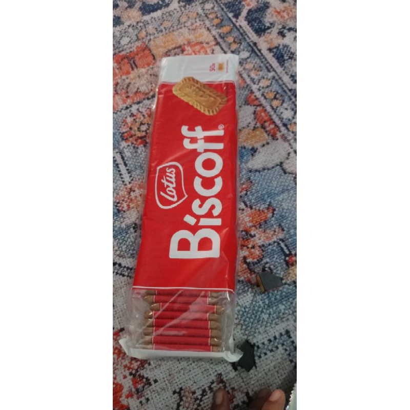 

Biskuit Biscoff lotus 50pcs termurah