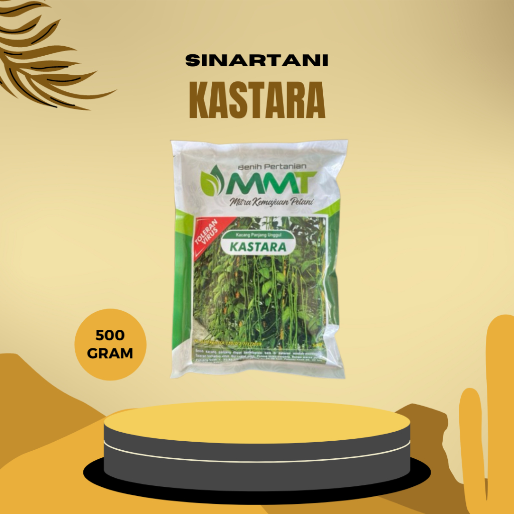BENIH KACANG PANJANG UNGGUL KASTARA -500gram