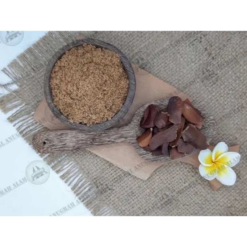 

Bubuk Mahoni Isi 10 Bungkus