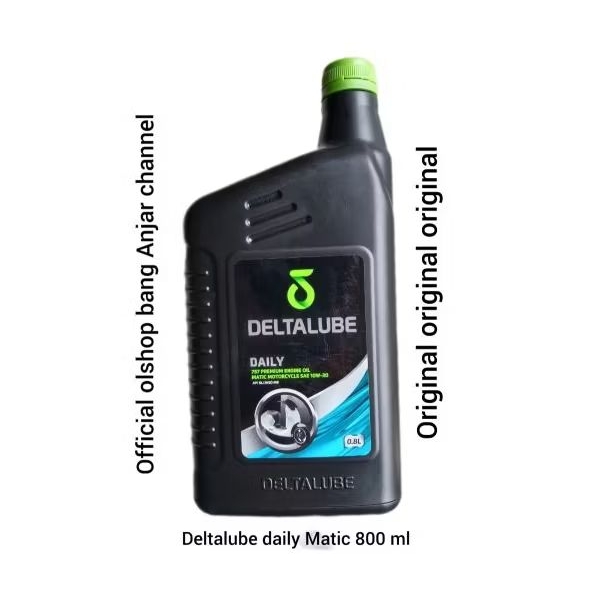 Deltalube daily matic 800 ml