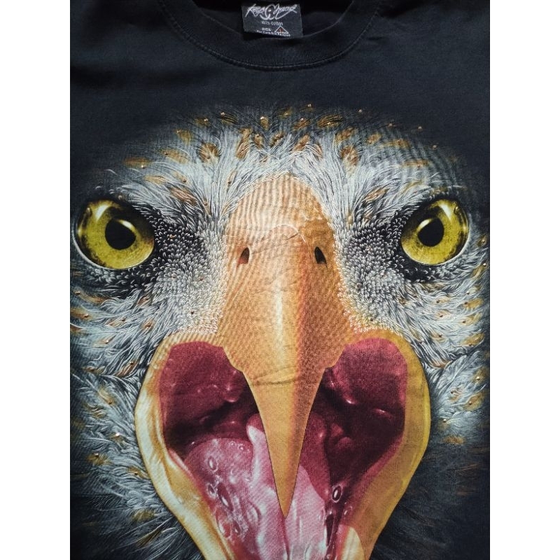 T-shirt Vintage by Rock Chang