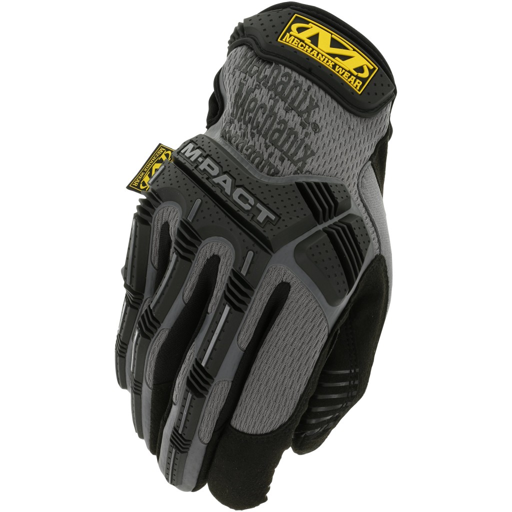 Sarung Tangan Kerja Impact Resistant - Mechanix Wear M-Pact