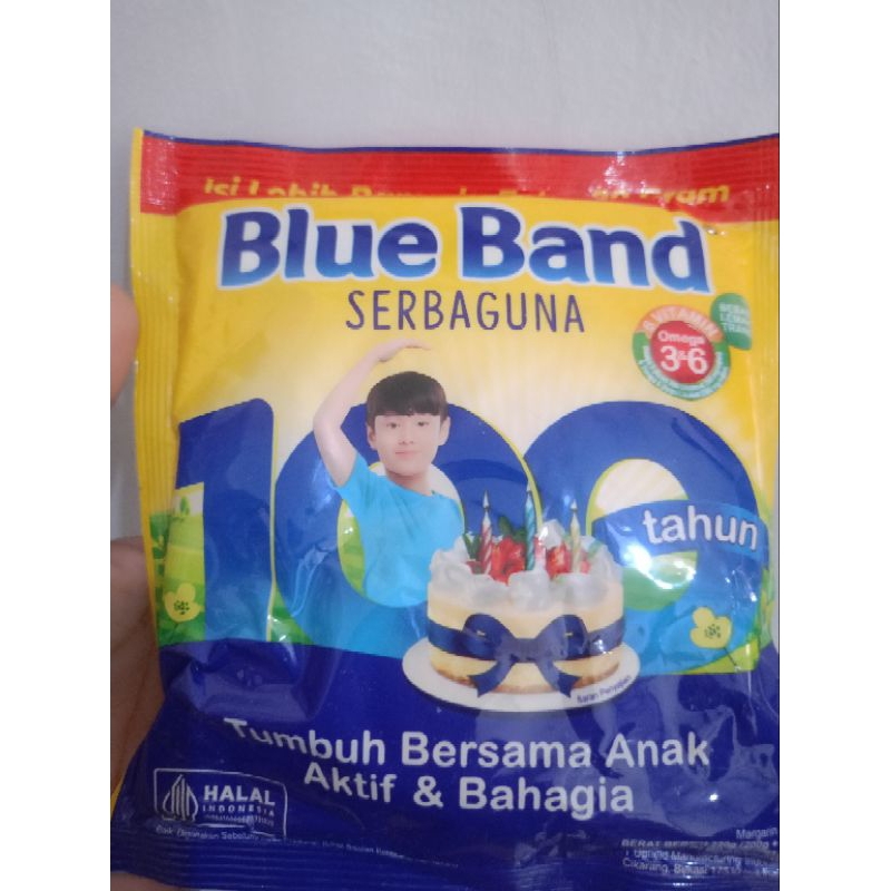 

Blueband serbaguna