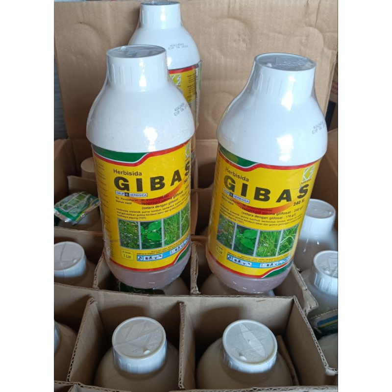 GIBAS HERBISIDA