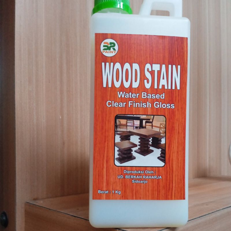 BR woodstain waterbased series