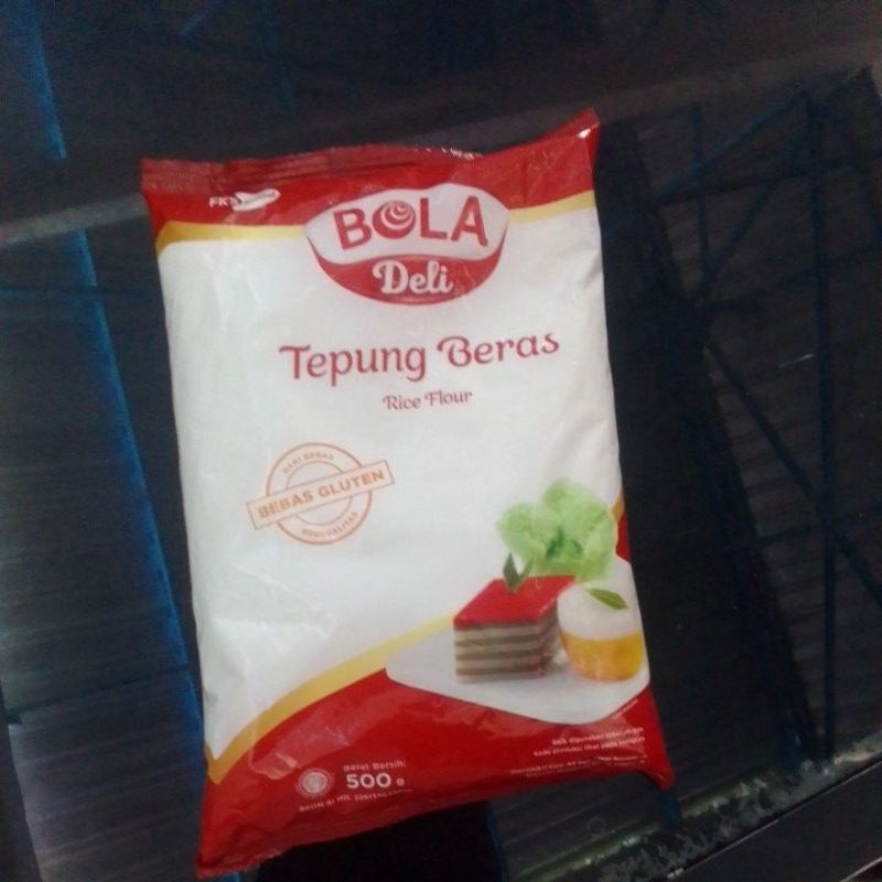 

tepung boladeli beras