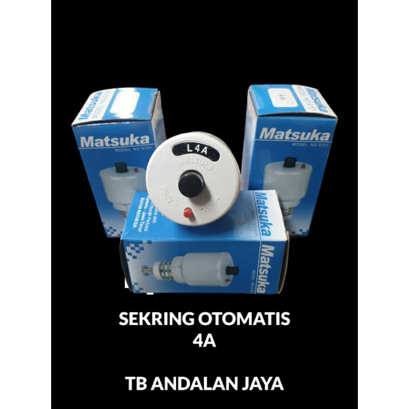 sekring otomatis