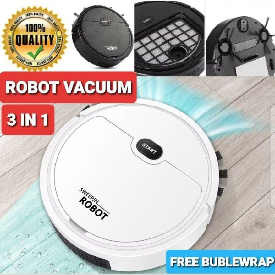 Viro Smart Sweeping Robot 3 in 1