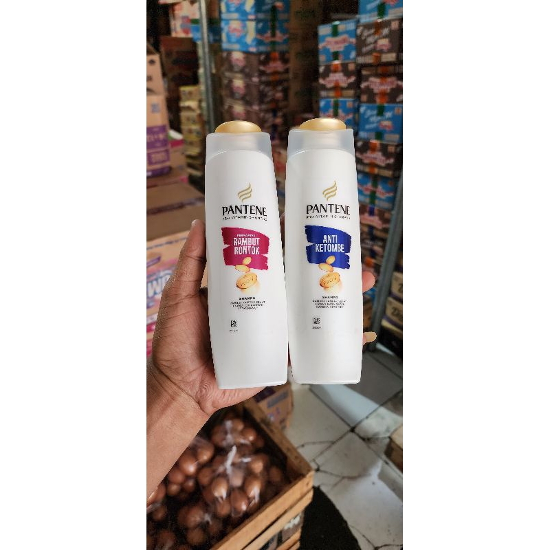 Shampo Pantene Botol 70ml karton isi 36pcs