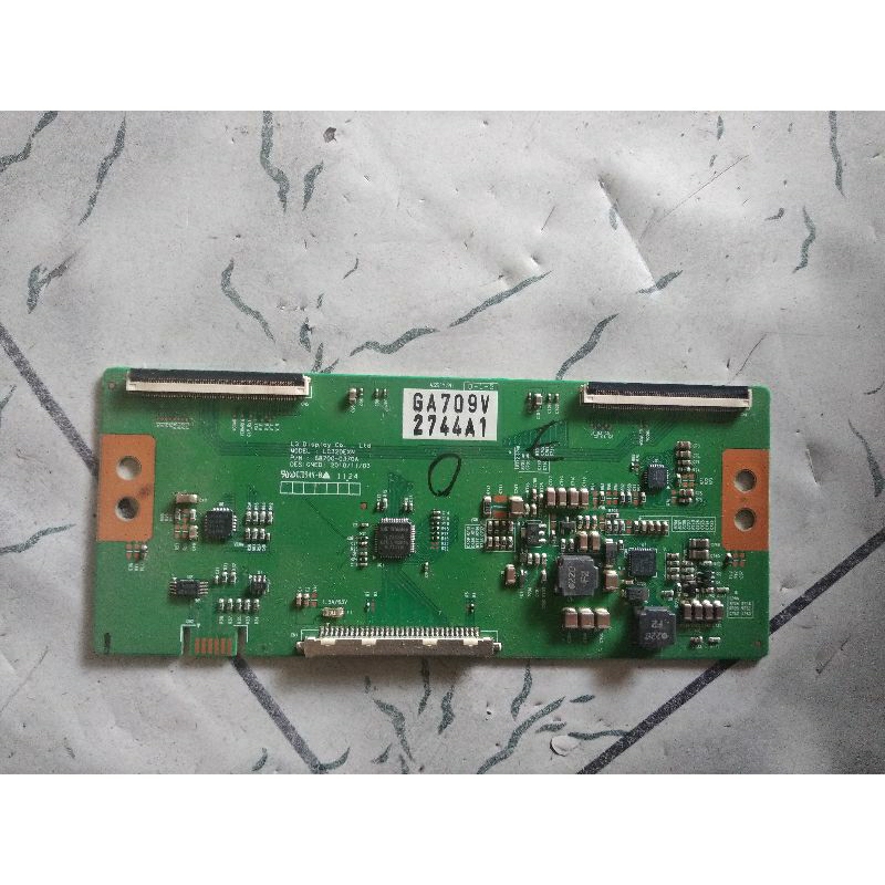 ticon tikon lcd tcon tv led sony klv-32EX310