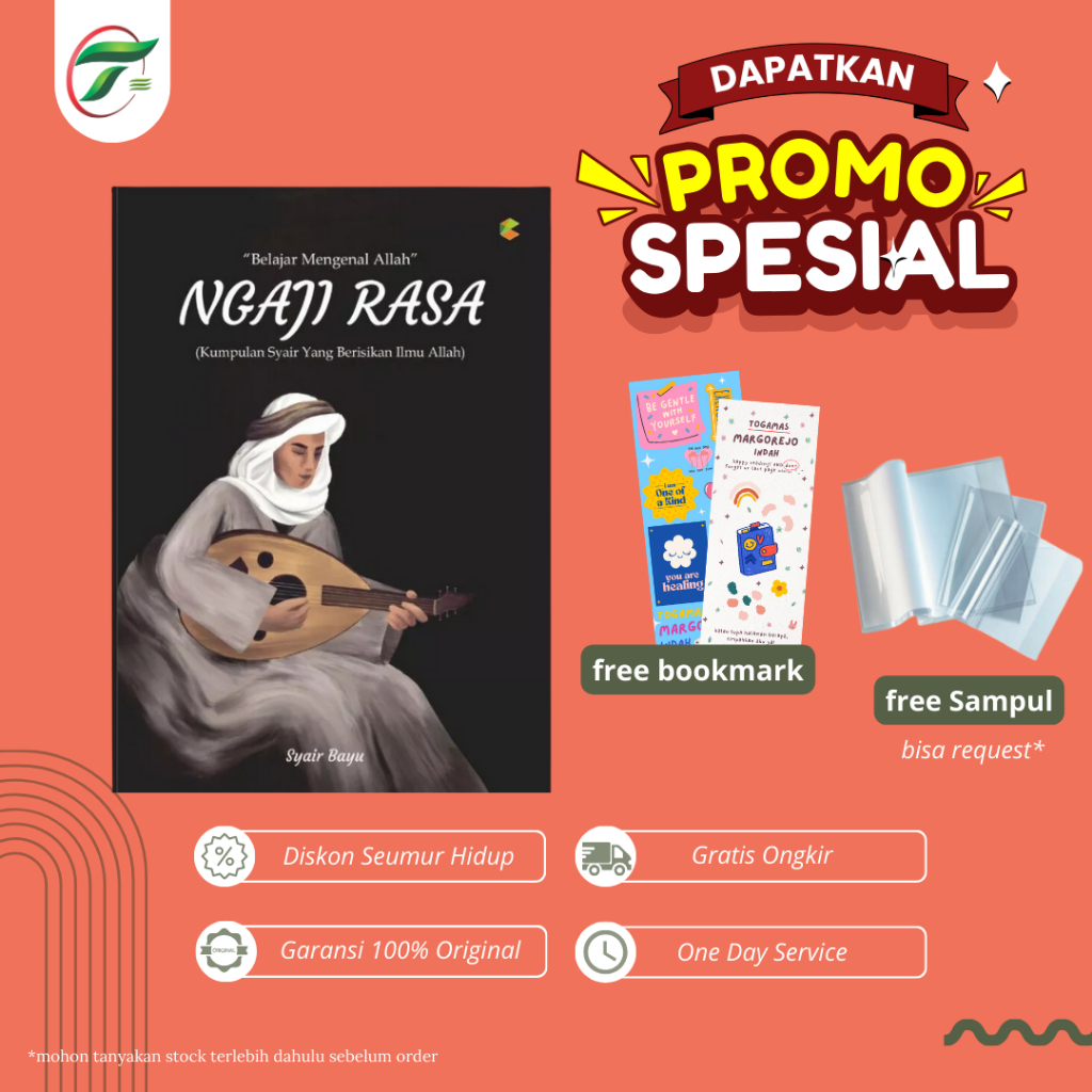 READY STOCK  NGAJI RASA//C KLIK MEDIA