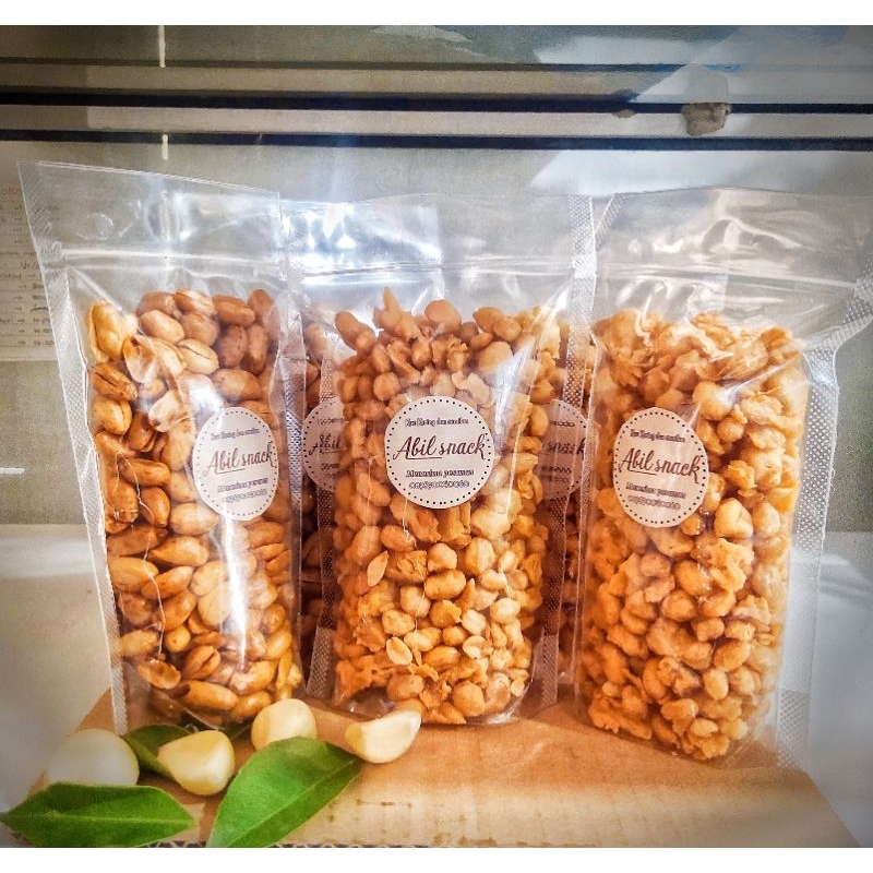 

KACANG BAWANG ENAK GURIH