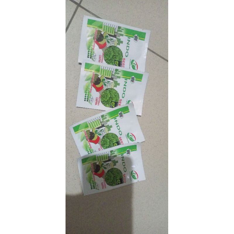 bibit/benih,selada,caipira,original,1gram