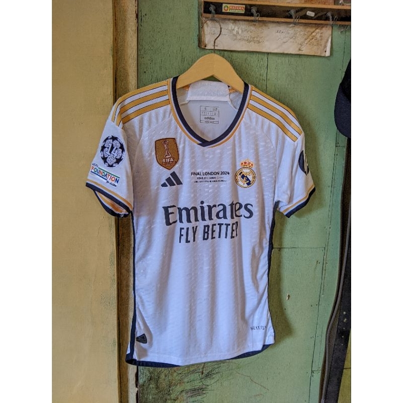 JERSEYREAL MADRID HOME PI 2023/24 obral