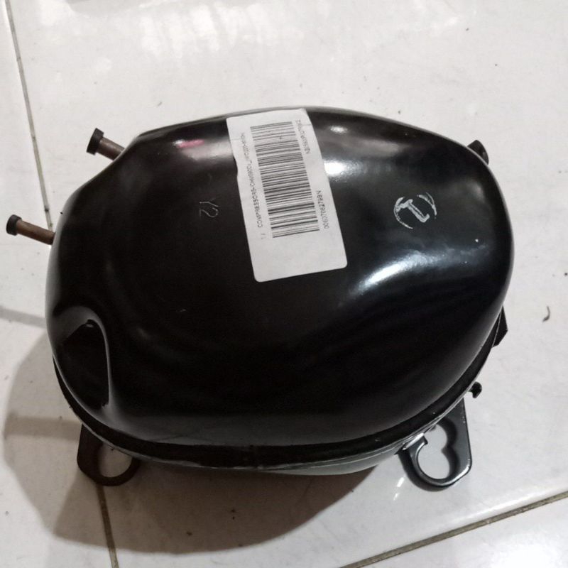 Ay00 Kompresor Kulkas 2 Pintu Aqua Inverter Ukuran 1/6