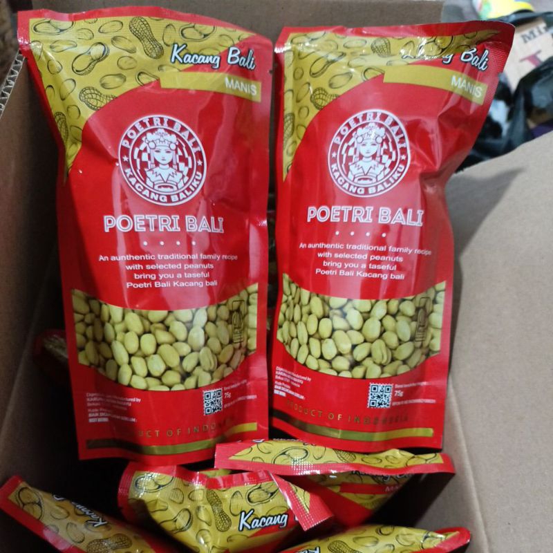 

POETRI BALI KC BALI MANIS 75gr