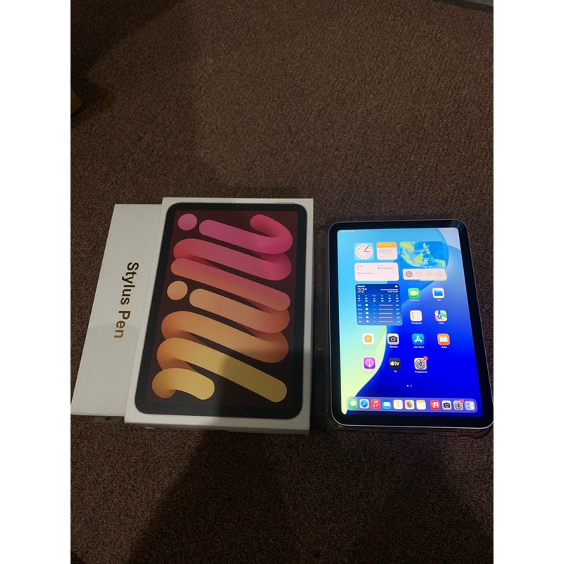 Ipad Mini 6 256Gb Wifi Ibox Nominus