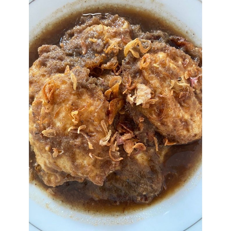 

SEMUR TELUR CEPLOK 6 pcs