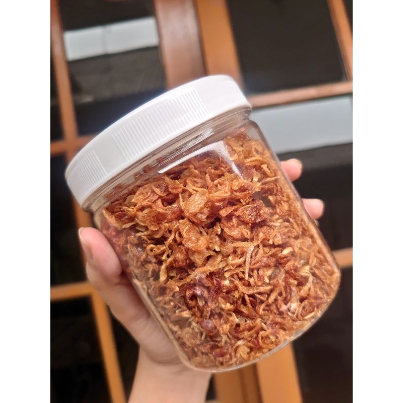 

Bawang goreng gurih