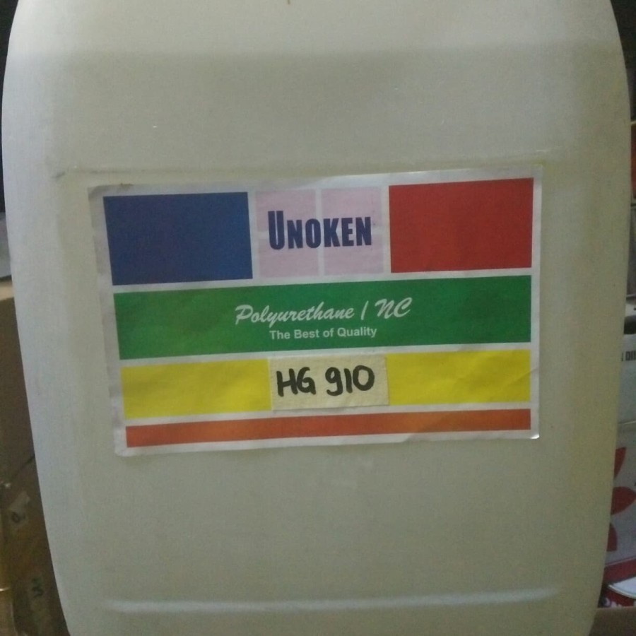 Thinner HG 910 UNOKEN 1liter