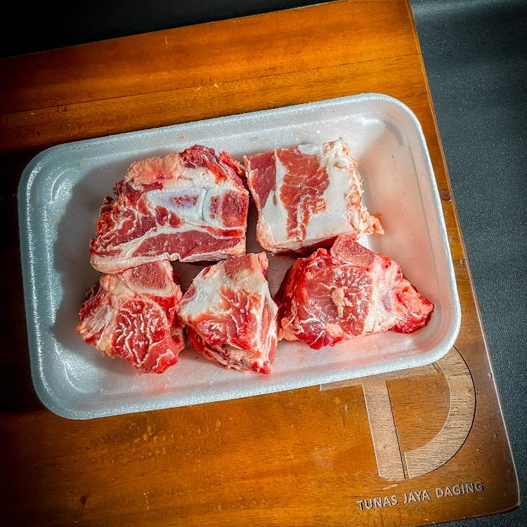 

IGA KONRO / BACK RIBS / BRISKET BONE