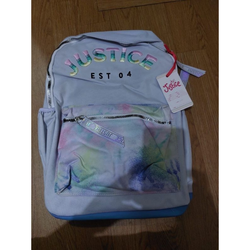 Tas ransel justice
