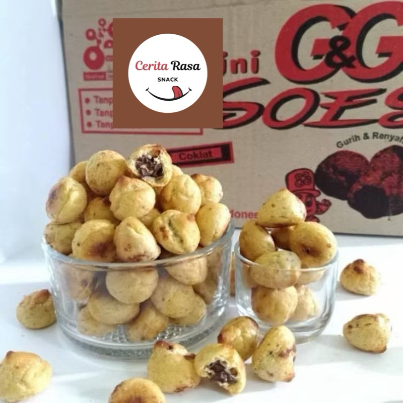 

1 DUS SOES COKLAT LUMER GG (2 KG) EXP PANJANG 2026