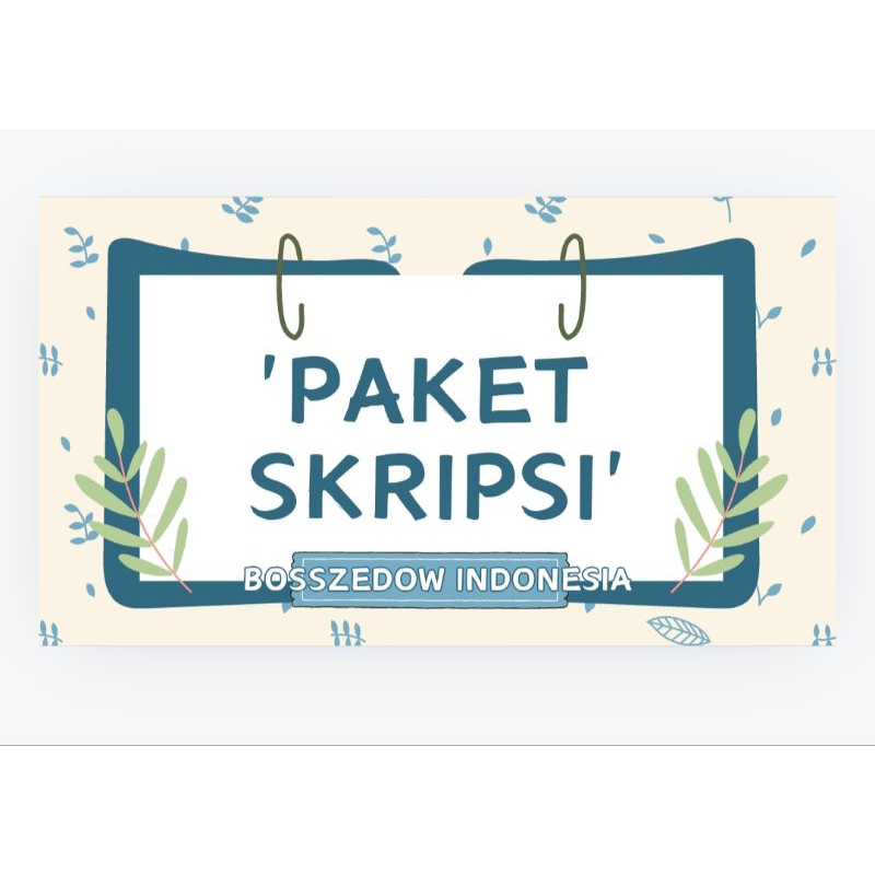 SKRIPSI BAB 1 - BAB 5 ( HARGA PERBAB )