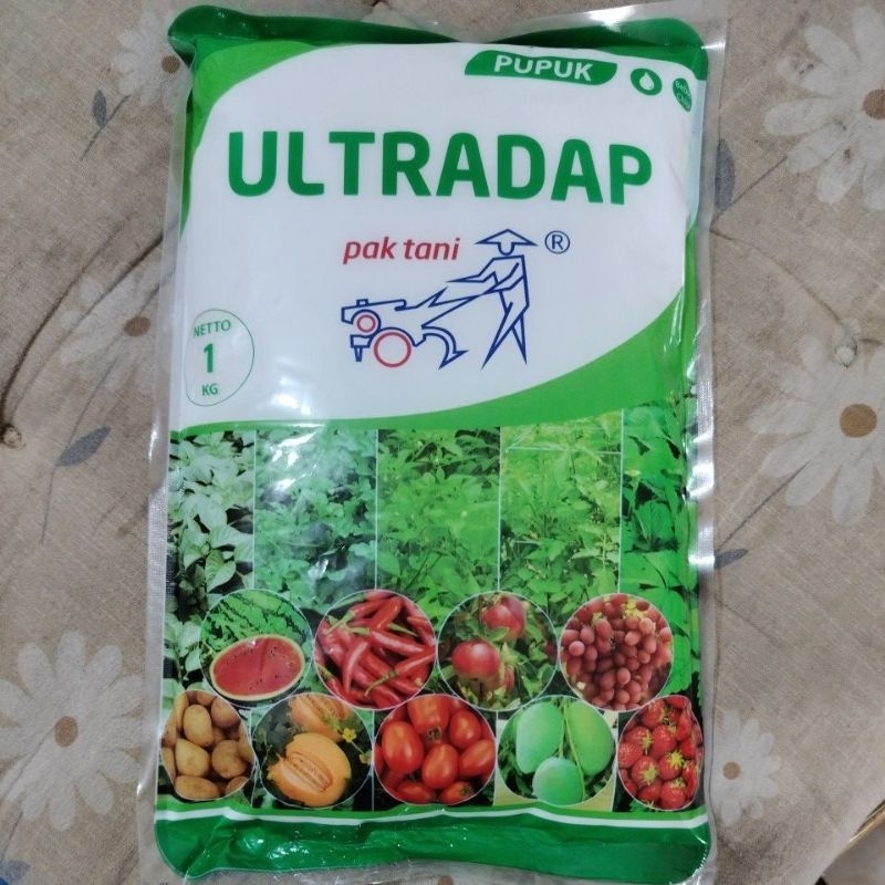 Pupuk Ultradap Pak Tani