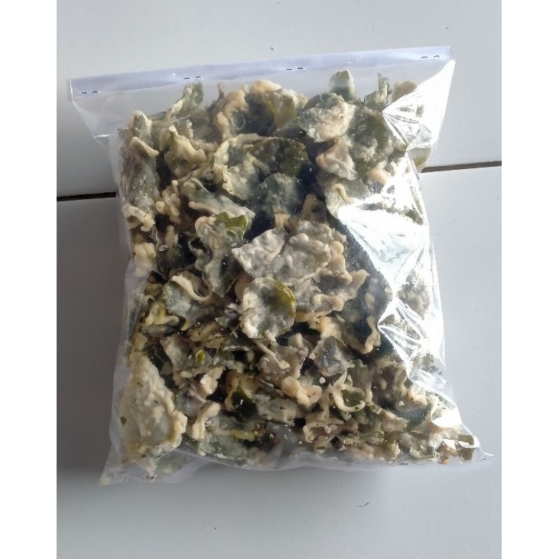 

keripik pane goang kripik daun semanggen gendeng empat