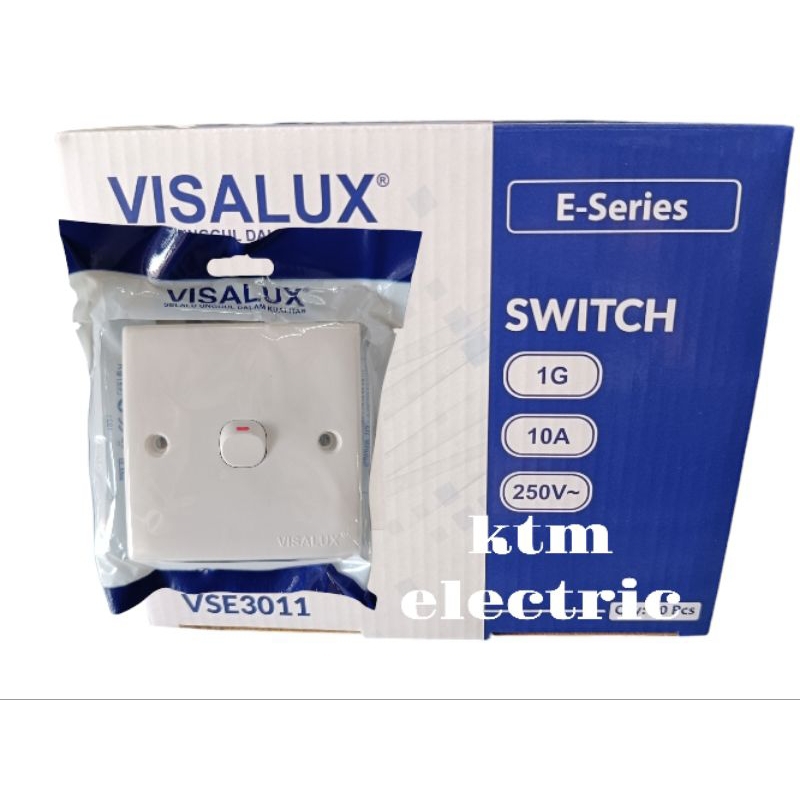 Saklar Engkel Visalux OB VSE-3011