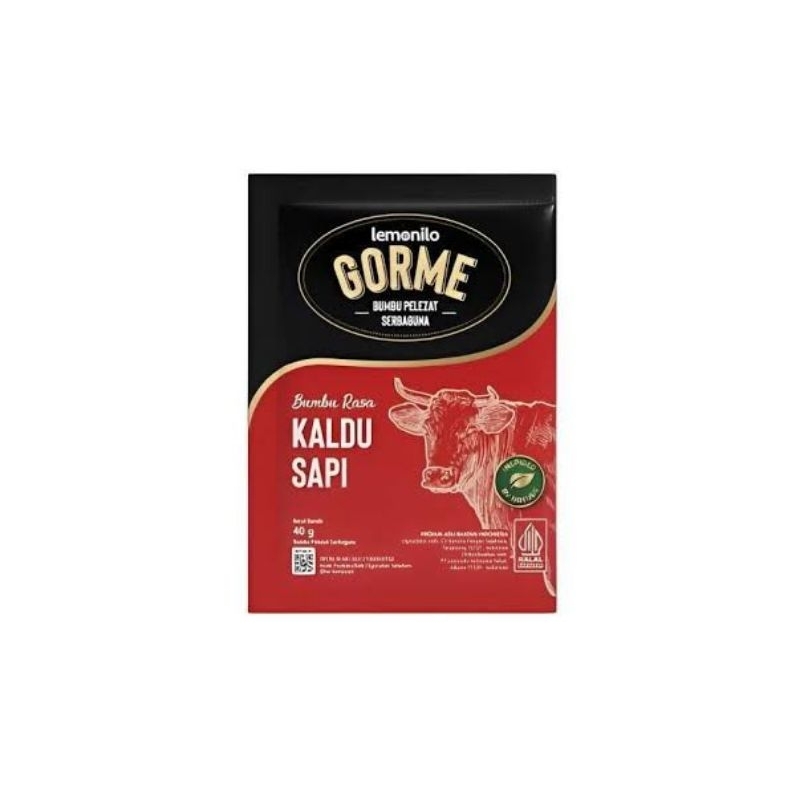 

LEMONILO BUMBU PELEZAT 40GR(ISI 3 SACHET)